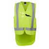 JB's HV ZIP DROP TAIL H PATTERN (D+N) VEST Thumbnail