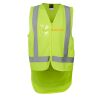 JB's HV ZIP DROP TAIL H PATTERN (D+N) VEST Thumbnail