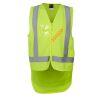 JB's HV ZIP DROP TAIL H PATTERN (D+N) VEST Thumbnail
