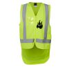 JB's HV ZIP DROP TAIL H PATTERN (D+N) VEST Thumbnail