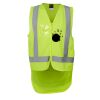 JB's HV ZIP DROP TAIL H PATTERN (D+N) VEST Thumbnail