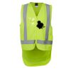 JB's HV ZIP DROP TAIL H PATTERN (D+N) VEST Thumbnail