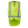 JB's HV ZIP DROP TAIL H PATTERN (D+N) VEST Thumbnail