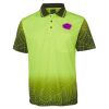 JB's HI VIS S/S WEB POLO Thumbnail