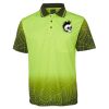 JB's HI VIS S/S WEB POLO Thumbnail