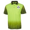 JB's HI VIS S/S WEB POLO Thumbnail