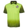 JB's HI VIS S/S WEB POLO Thumbnail