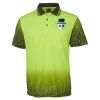 JB's HI VIS S/S WEB POLO Thumbnail