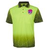 JB's HI VIS S/S WEB POLO Thumbnail
