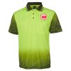 JB's HI VIS S/S WEB POLO Thumbnail