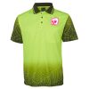JB's HI VIS S/S WEB POLO Thumbnail