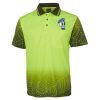 JB's HI VIS S/S WEB POLO Thumbnail