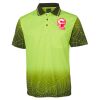 JB's HI VIS S/S WEB POLO Thumbnail