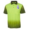 JB's HI VIS S/S WEB POLO Thumbnail