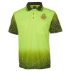 JB's HI VIS S/S WEB POLO Thumbnail