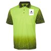 JB's HI VIS S/S WEB POLO Thumbnail
