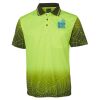 JB's HI VIS S/S WEB POLO Thumbnail