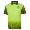 JB's HI VIS S/S WEB POLO Thumbnail