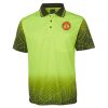 JB's HI VIS S/S WEB POLO Thumbnail