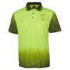 JB's HI VIS S/S WEB POLO Thumbnail
