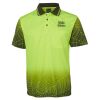 JB's HI VIS S/S WEB POLO Thumbnail