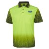 JB's HI VIS S/S WEB POLO Thumbnail
