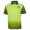 JB's HI VIS S/S WEB POLO Thumbnail