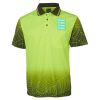 JB's HI VIS S/S WEB POLO Thumbnail