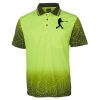 JB's HI VIS S/S WEB POLO Thumbnail
