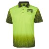 JB's HI VIS S/S WEB POLO Thumbnail
