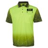 JB's HI VIS S/S WEB POLO Thumbnail