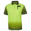 JB's HI VIS S/S WEB POLO Thumbnail