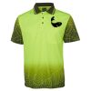 JB's HI VIS S/S WEB POLO Thumbnail