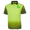 JB's HI VIS S/S WEB POLO Thumbnail