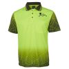 JB's HI VIS S/S WEB POLO Thumbnail