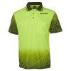 JB's HI VIS S/S WEB POLO Thumbnail