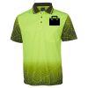 JB's HI VIS S/S WEB POLO Thumbnail