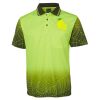 JB's HI VIS S/S WEB POLO Thumbnail