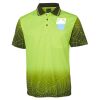 JB's HI VIS S/S WEB POLO Thumbnail