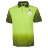 JB's HI VIS S/S WEB POLO Thumbnail
