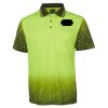 JB's HI VIS S/S WEB POLO Thumbnail